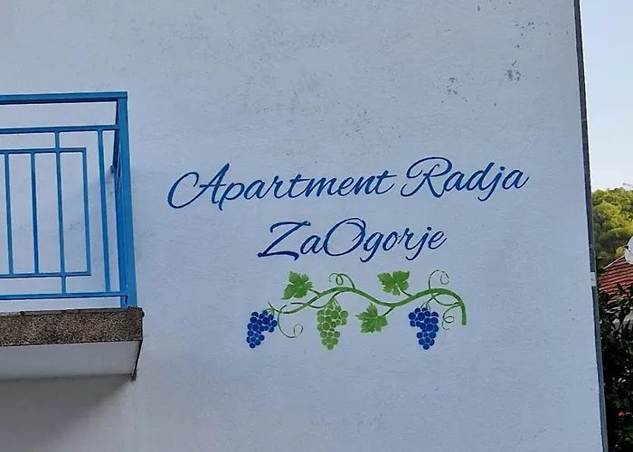 Apartman Radja *